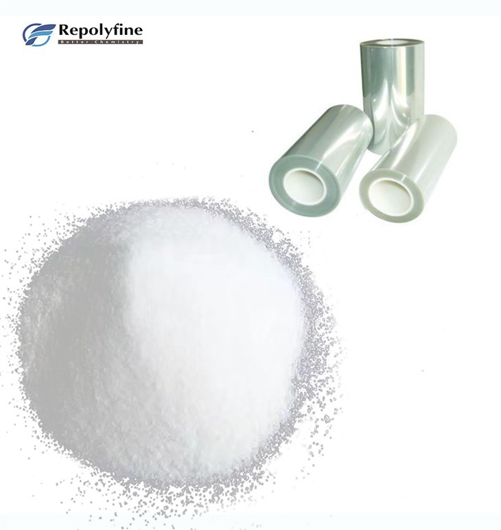 Cymorth Prosesu ar gyfer Ffilm PVC